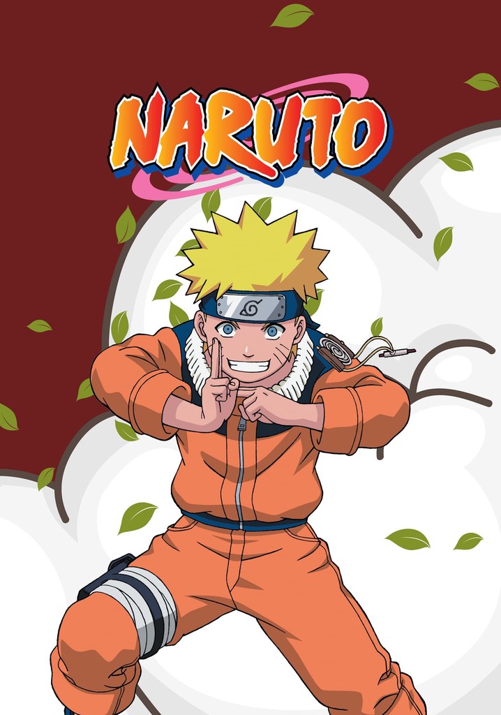 Naruto Temporada 1 assista todos episódios